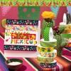 CC HOME 12 Rolls Washi Tape Mexican Carnival Decorative Tape