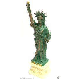 4.25 inch Statue of Liberty Replica Figurine Souvenir from New York City 4.25"