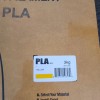 XYZprinting da Vinci PLA 3kg YELLOW 1.75mm Filament Spool with