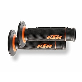 KTM Open End Dual Compound Hand Grips