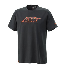 KTM CAMO TEE Black Size Small 3PW230019702