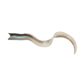 Savage Gear Real EEL Jig - Deep Water Lure, 8" Ghost Herring