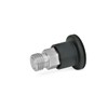 Ganter Standard Elements Mini Grid – Click Pen Grommets/GN 822.7