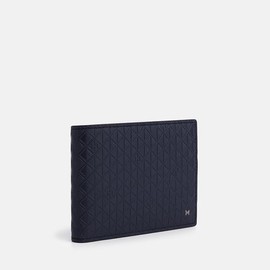 Metrocity (광주신세계)날개형 반지갑 M231NP1002N (Gwangju Shinsegae) Wing-Type Wallet M231NP1002N