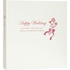 SEKISEI XP-1122 XP-1122-70 Pocket Harperhouse Wedding Cheki Album Holds 80