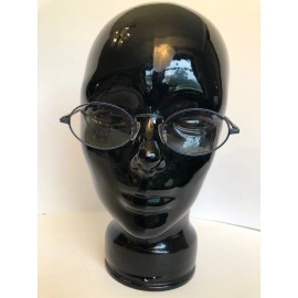 Lafont Vintage Jean Lafont Imagine 49 French Eyeglass Frame Blue Tortious M828 Designer