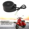 Akozon Motorcycle Engine Sound Simulator 110DB Universal DC12 to 80V