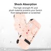 GeekShare Cute Plush Protective Case Cover Compatible with Standard Switch