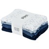Pippi Muslin Nappies Set - Burp Cloths - Pack of