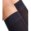 FALKE Lufthansa Travel & Comfort Women's Vitalize 40 Denier Knee