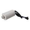 CBB65A-2 12uF 50/60Hz 250V Run Capacitor for Turbo Air Refrigerator