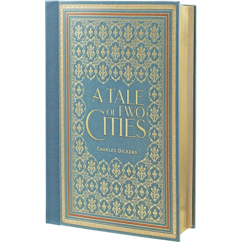 A Tale of Two Cities (Masterpiece Library Edition)