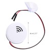 DUESI High Water Level Sensor Alarm Suitable for Water Tank,