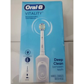 Oral-B Vitality Electric Toothbrush - White
