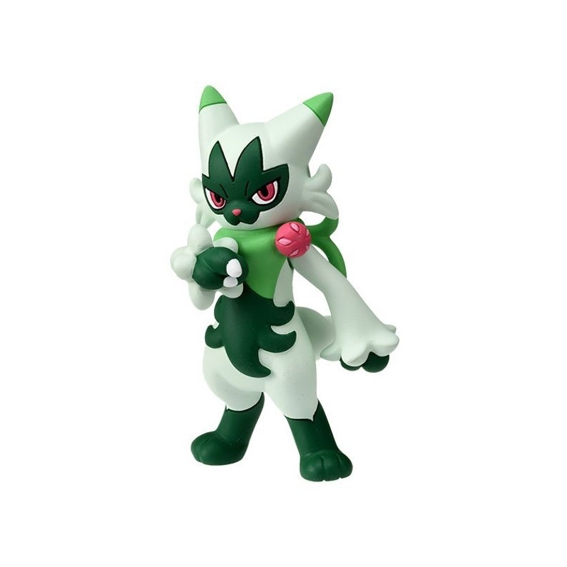 Academy-Pokémon Moncolle MS Narote S24036 / 아카데미-포켓몬스터 몬콜레 MS 나로테