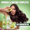 Kit Garnier Fructis HairFood Aguacate mascarilla para cabello seco 2Pack