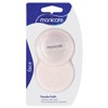 Manicare Pure Cotton Powder Puffs 2 Pack