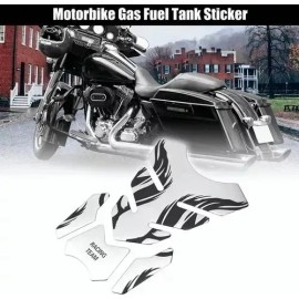 3d Protector De Cubre Tanque Para Calcomanias Motos Tank                                                                                              
