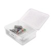 JRready ST6112 DT Connector 2 Pin Gray Waterproof Electrical Wire