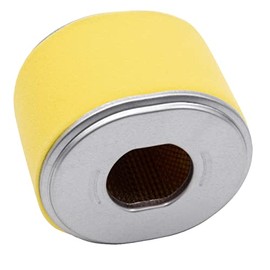 vhbw 1 x Filter Compatible with Honda GX390, GX340, GX270, GX240 Lawnmower - 10.2 x 9 x 7.7 cm