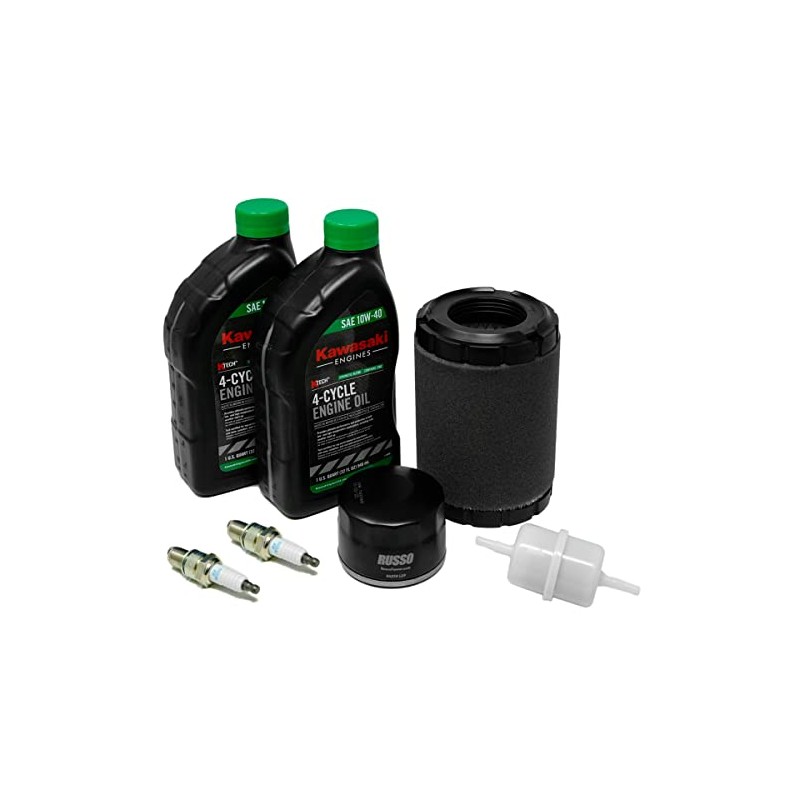 Tune Up Kit for Kawasaki FT730V EFI Engine 10W-40 99969-6545