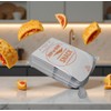 Zap-n-Tote. Convenient, Disposable, Microwaveable Crisping Sleeve for foods like Hot