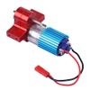 Dilwe RC , Metal Speed Change with 370 Brush Motor