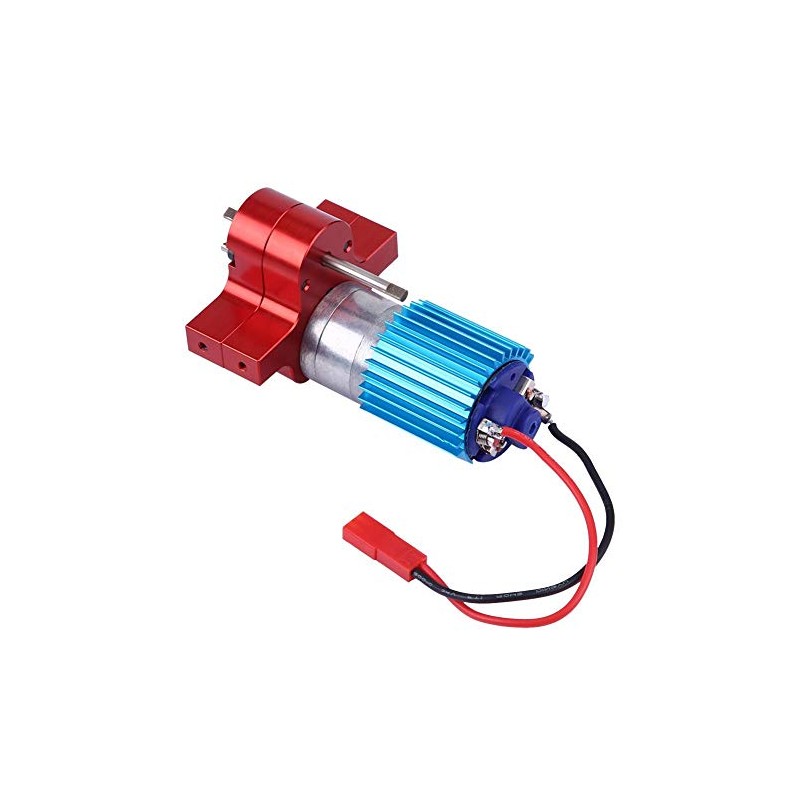Dilwe RC , Metal Speed Change with 370 Brush Motor