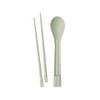 DYNASTY Chopsticks Spoon Set