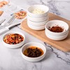 DELLING 8 PACK Dipping Bowls Set, Ceramic Dipping Sauce Dishes,