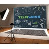 Leyiyi 7x5ft Photography Background Teamwork Sketch Notes Backdrop Study Decoration