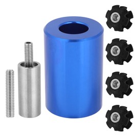 Fukaisu Bike Fork Star Nut Installation Tool for 1-1/8" Threadless Tubes
