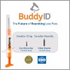 Pro-ID Buddy-ID Microchip Pet Microchip MINI CHIP 134KHZ, ISO