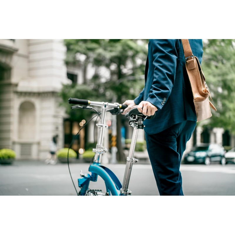 Air Seat 25 Full-Floating Saddle Suspension for Bicycle roadbike ebike