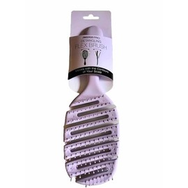 Swissco Pro Detangling Flex Brush (Light Purple Lavender)