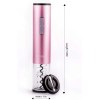 CHEER Electric Wine Opener Automatic Corkscrew Foil Cutter & Batteries