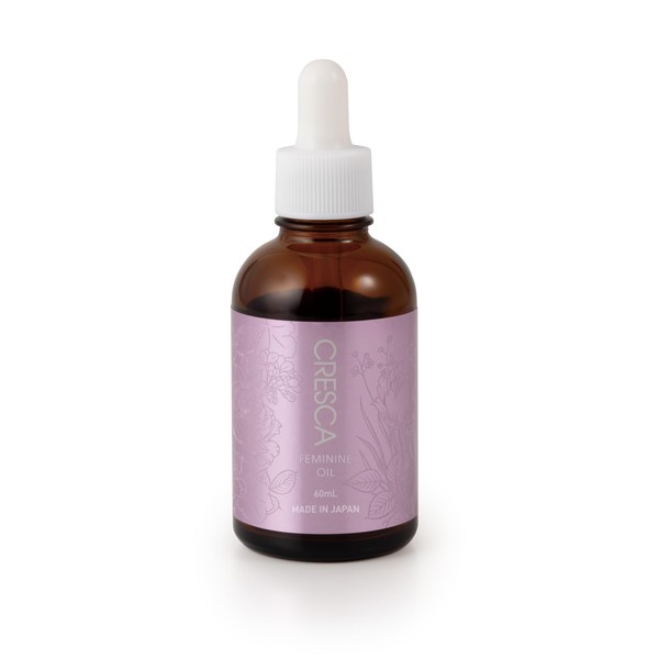 CRESCA Feminine Oil (Formulated with Human Stem Cell Supernatant Liquid)