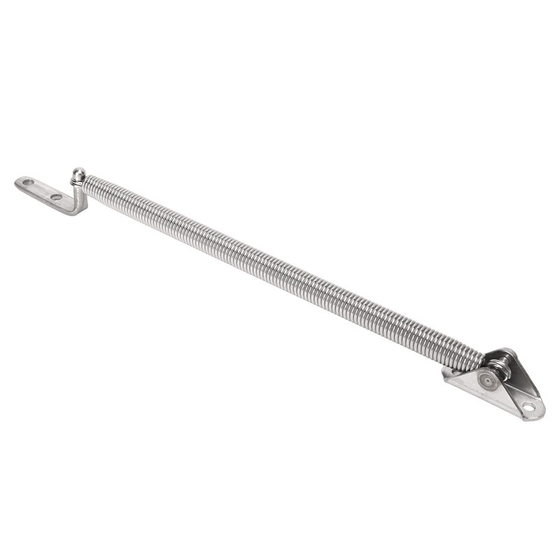2pcs Hatch Support Spring 304 Stainless Steel 8 1/4in for