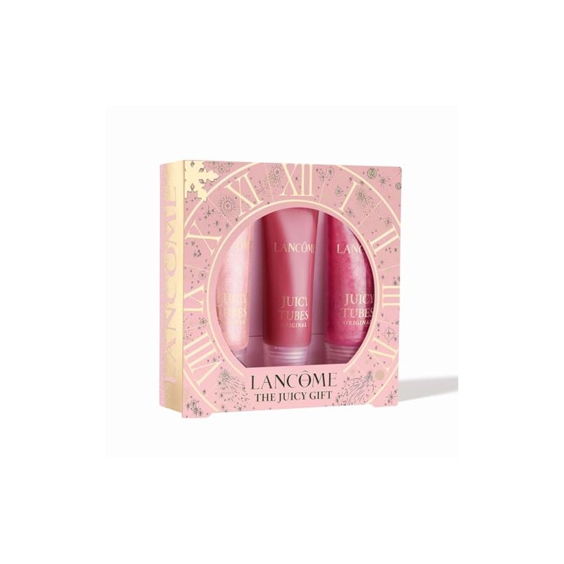 Lancme - Set de regalo Juicy Tubes Edicin Limitada, tres