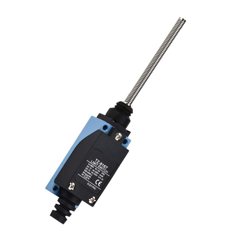 Micro Limit Switch, Akozon Micro Switch, Momentary Switch, Waterproof Auto