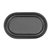 sourcing map Radiator Vibration Plate Loudspeaker Passive Subwoofer Vibration Membrane