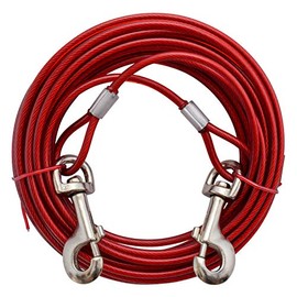 VALTERRA A10-2012VP Dog Tie-Out Cable - 30â€²