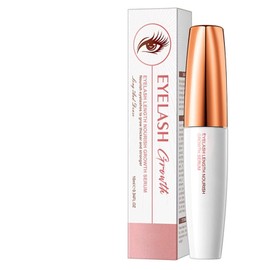 Lengthening Volumizing Curling Mascara Tube - Waterproof, Smudge-Proof Formula for Fuller, Longer-Lasting Curled Lashes, Easy-to-Apply Brush, Ideal for Daily & Party Makeup (black)