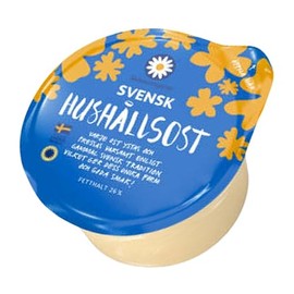 Svensk Hushallsost Cheese (Pack of 2)