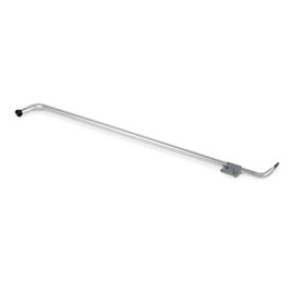 Dometic Windbreak Support Poles - Camping, Windbreak, Beach Windbreaker, Tent Poles, Garden Privacy Screen, Sun Shade, Caravan Awnings, Camping Tarp, Telescopic Pole, Camping Shelter