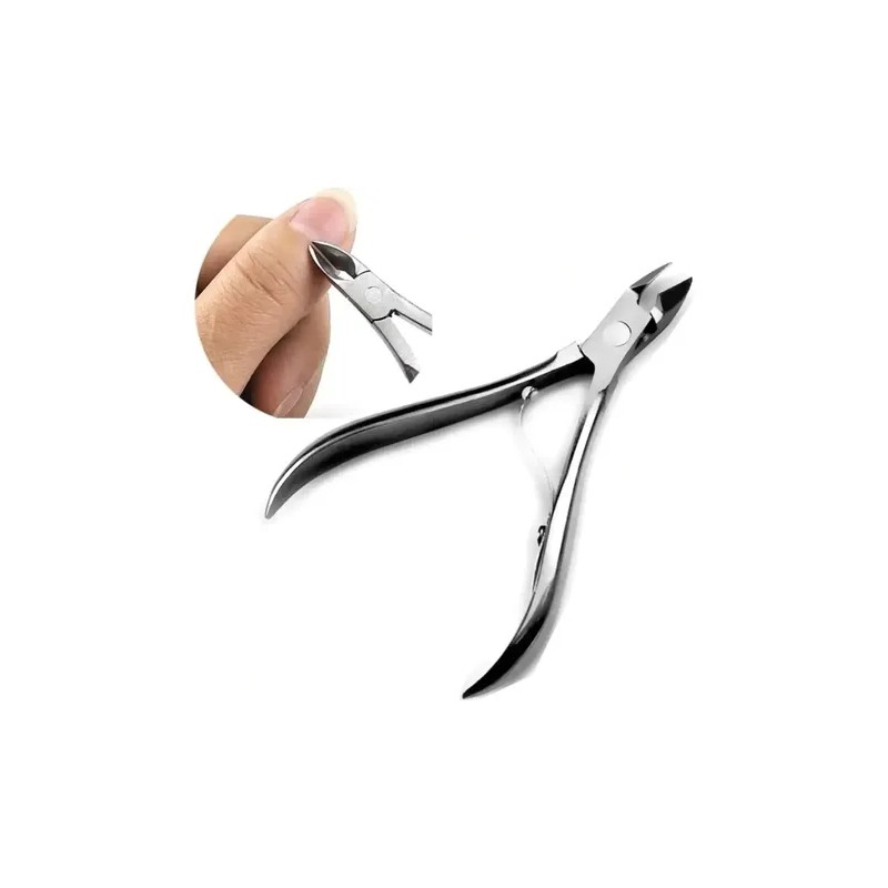 Alicata Chica Para Pies Corta Uñas Cutis Pedicure