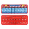 2PCS 24V Relay Module with Optocoupler Isolation Support High and