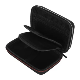Carrying Case for New 3DSXL, Carrying Storage Case for New 3DS, Hard Shell Game Case for 3DS XL, Travel Case Organizer for New 2DS XL Gaming Consoles
