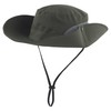 Mukeyo Sombrero de verano para mujer, de ala ancha, protección