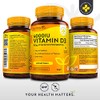 Vitamin D3 4000 iu - 400 High Strength Easy to